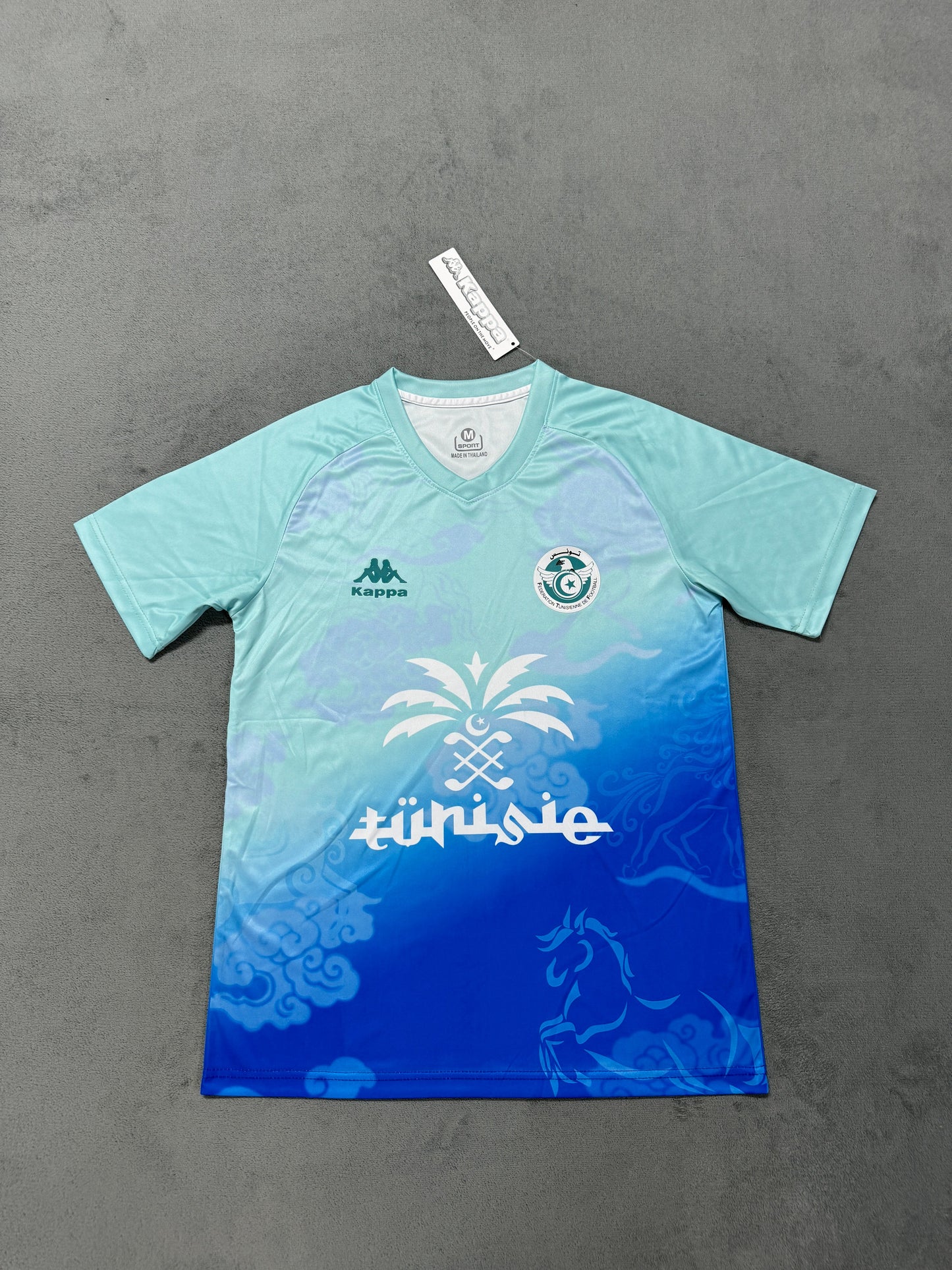 Fans Version 25/26 Tunisia