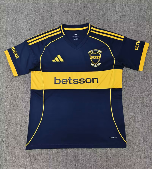 Boca Juniors – Maillot Domicile 25/26