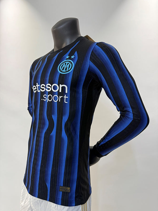 Inter Milan home 25/26
