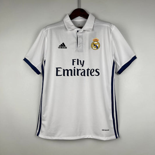 Maillot Rétro Real Madrid 16/17 Away