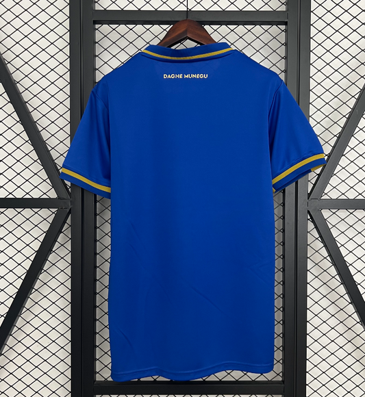 Maillot 25/26 Monaco Away