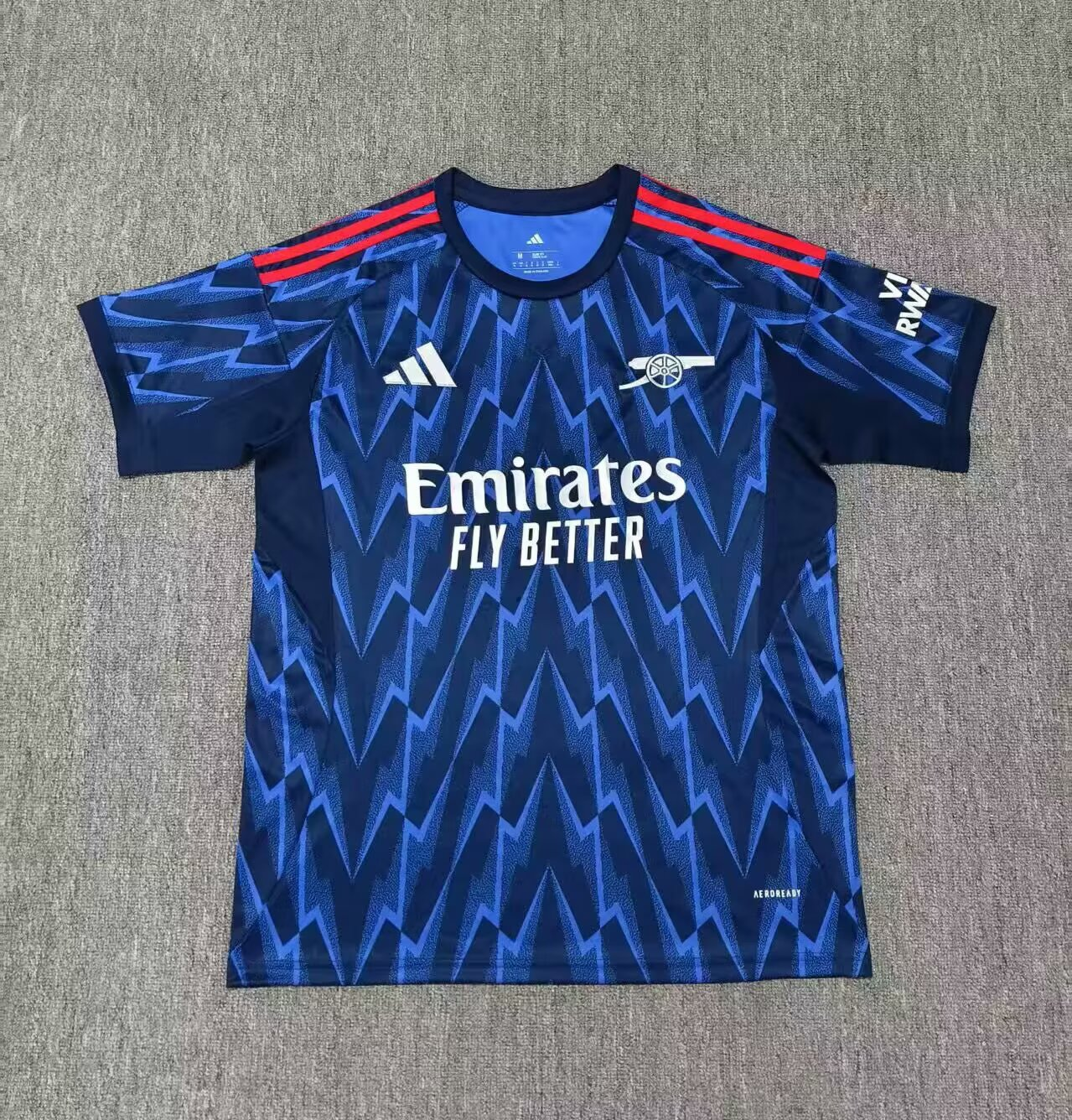 25/26 Arsenal away