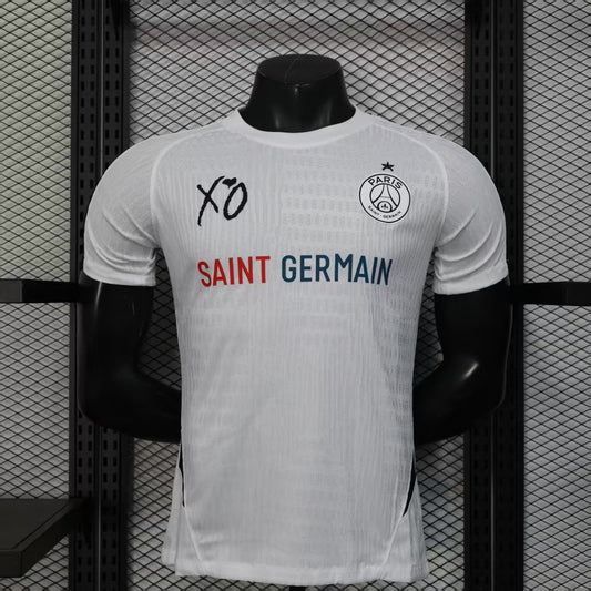 Player Version 25/26 Paris Special Edition White xo