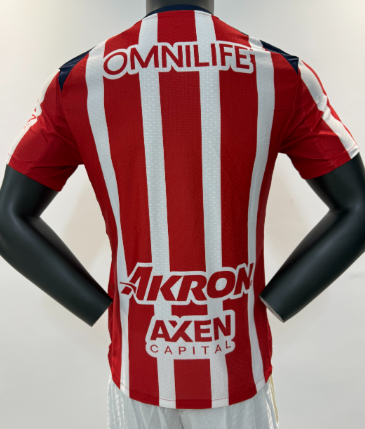 25/26 Chivas home