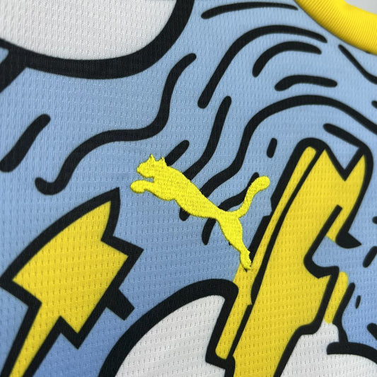 Manchester City 202526 Concept