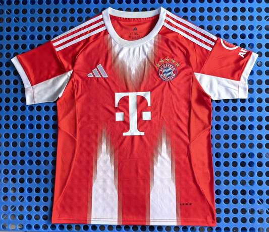 25/26 Bayern Munich home