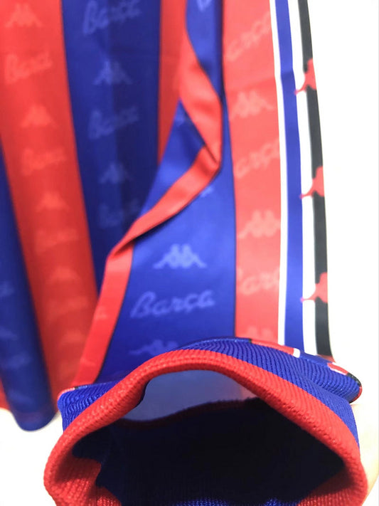 Maillot Rétro Barcelona 96/97