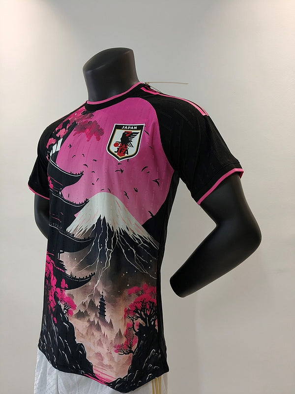 Japon Fuji Pink