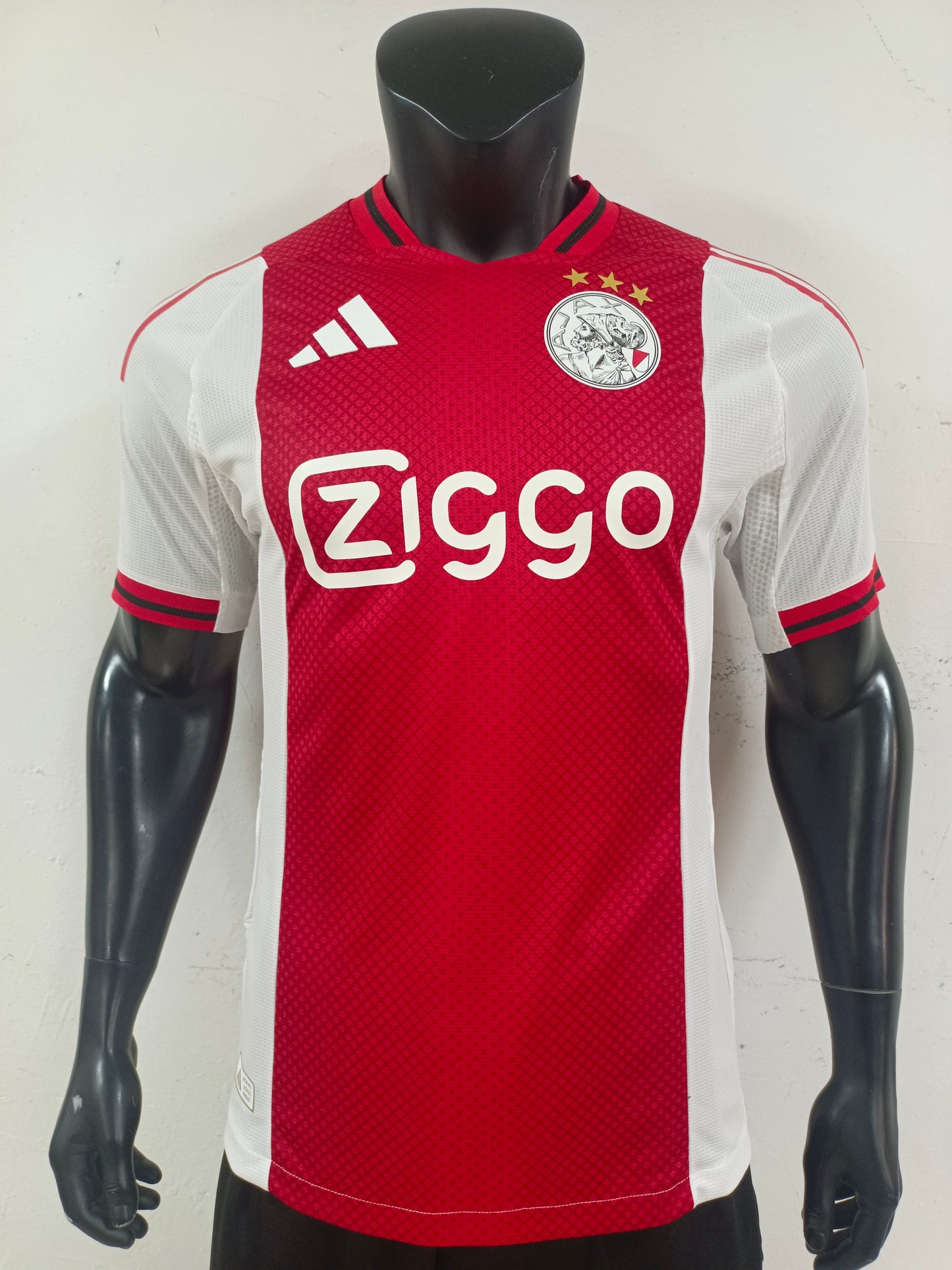 Maillot Ajax Amsterdam 25/26 – Domicile