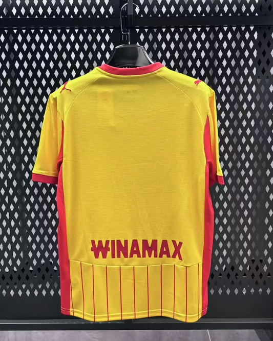 Édition Fans 2025/26 – Maillot Domicile RC Lens