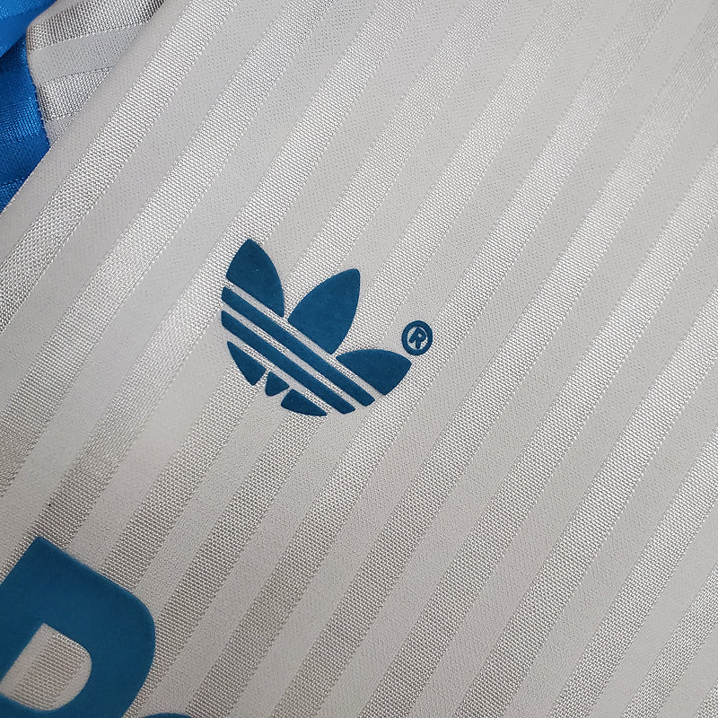 Retro 1990 Marseille Home