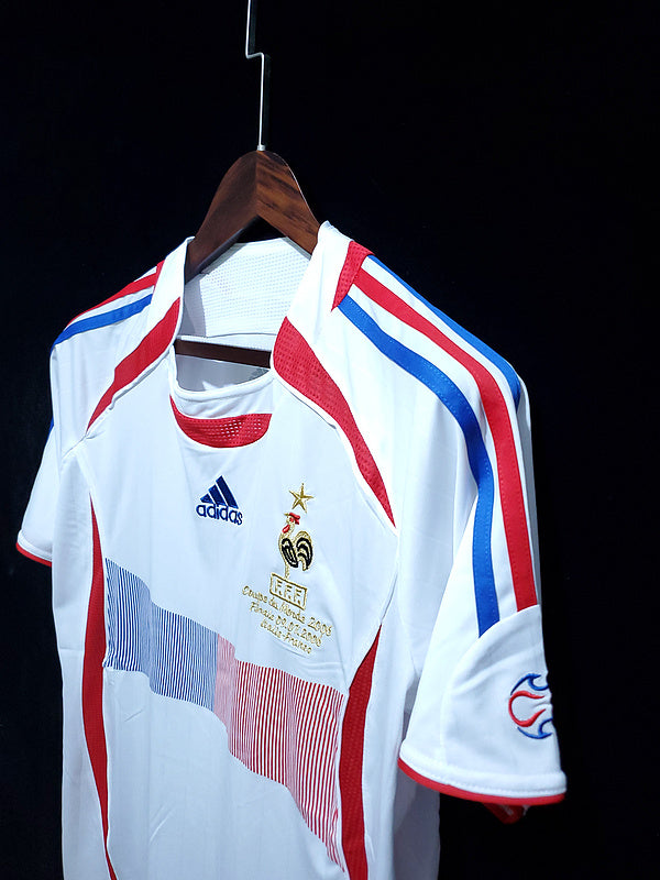 Retro 2006 France Away