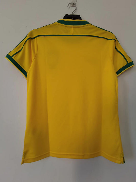 Retro 1998 Brazil Home