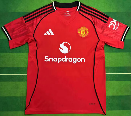 25/26 Manchester United home