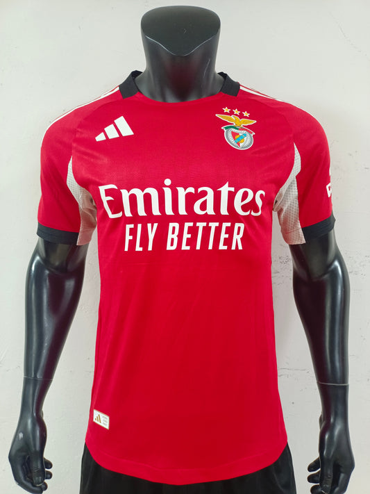 25/26 Benfica home
