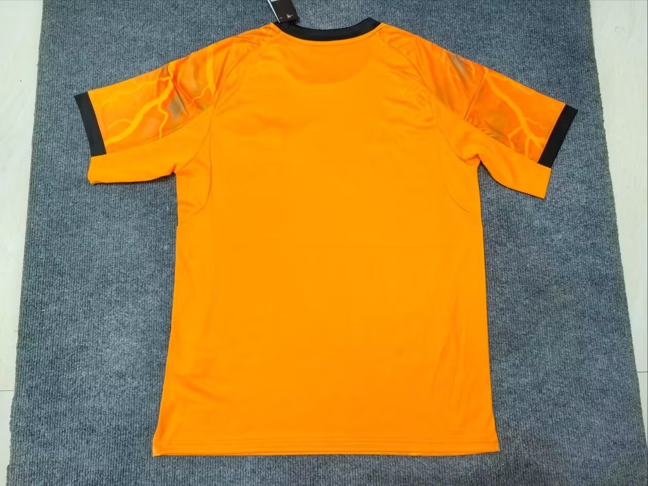 AS Roma 25/26 – Maillot Extérieur