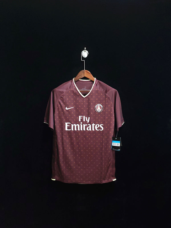 Retro 2006/07 – Maillot PSG