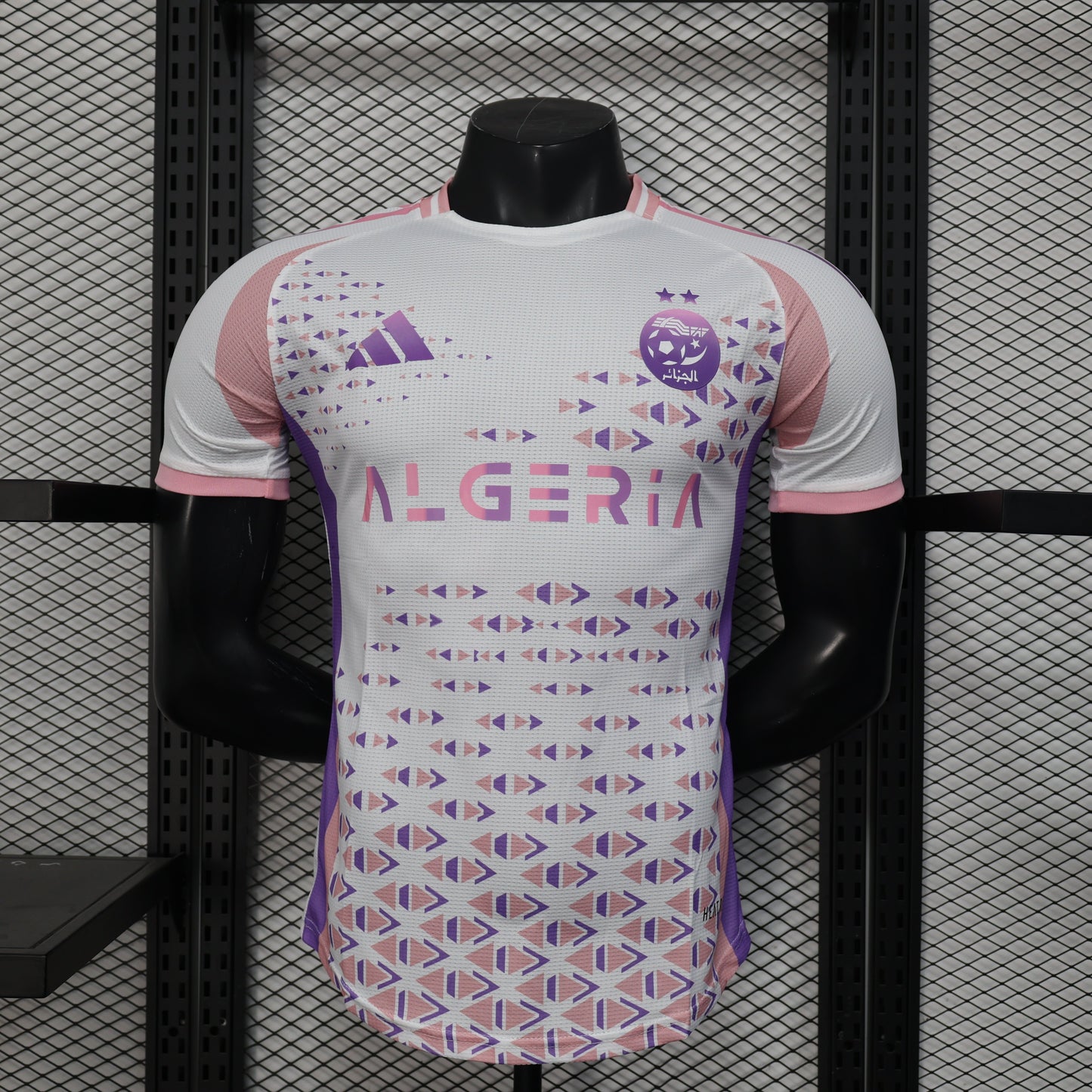 Player Version 25/26 Algeria