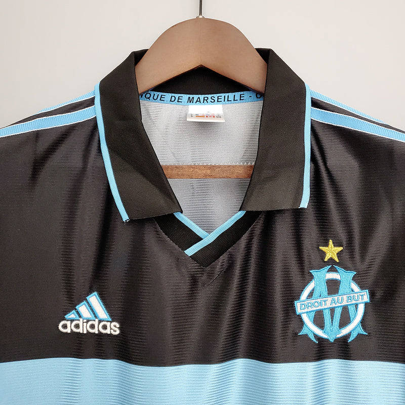 Retro 99/00 Marseille Third Away