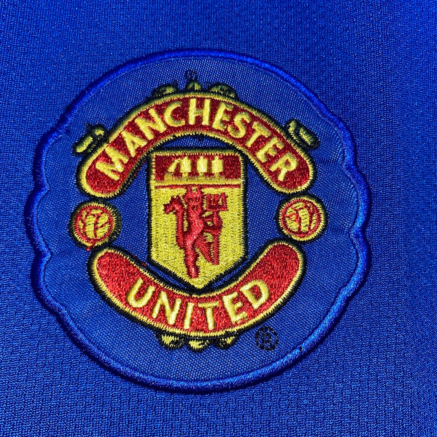 Maillot Rétro Manchester United 07/08 Away