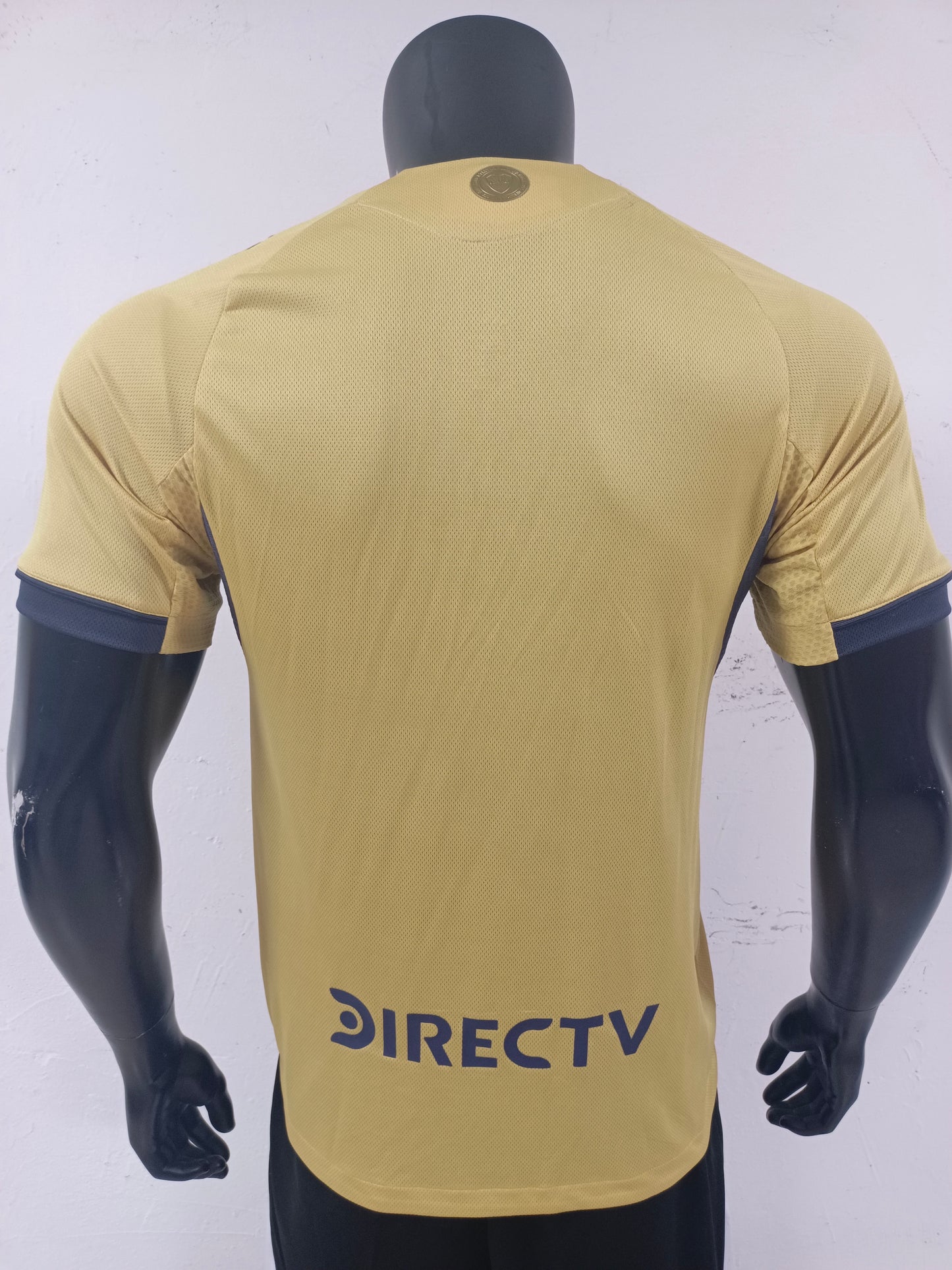 Boca Juniors – Maillot Extérieur 25/26