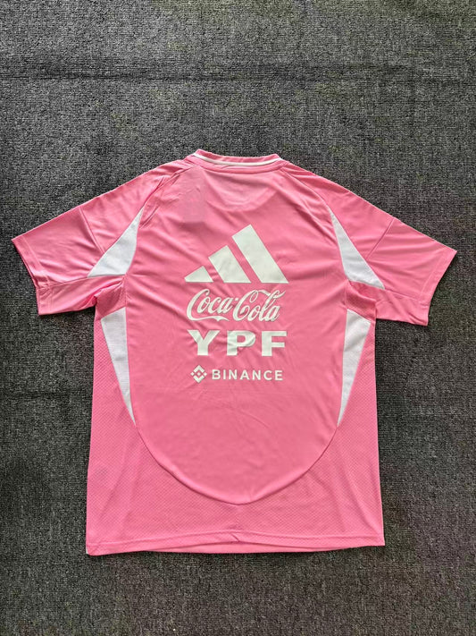 Fans Version 25/26 Argentina Special Edition Pink