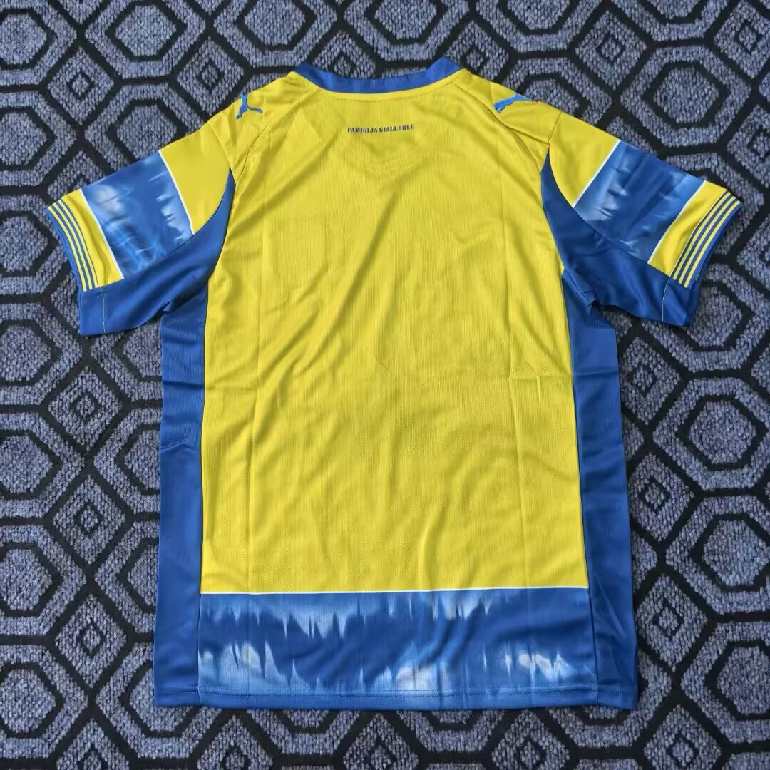 25/26 Parma away