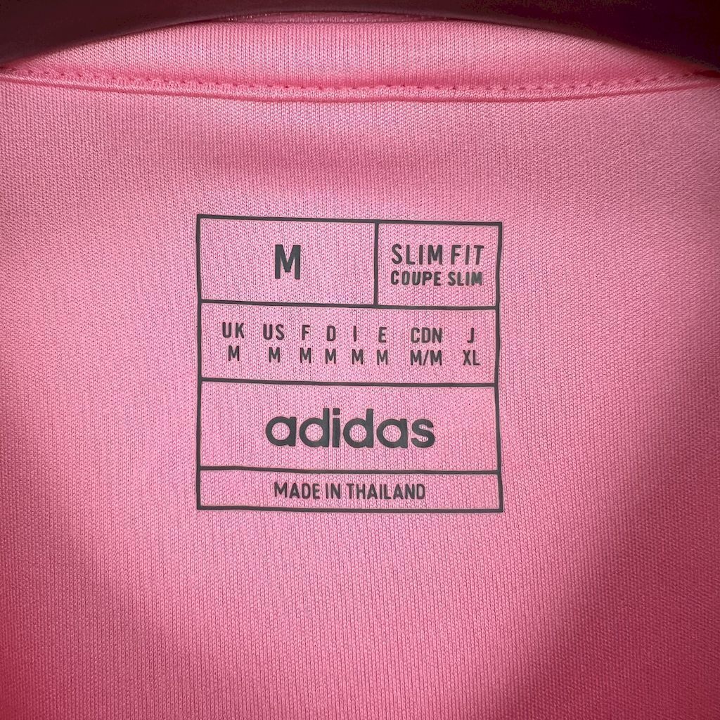 Maillot Algérie 2024/25 – Édition Rose Exclusive