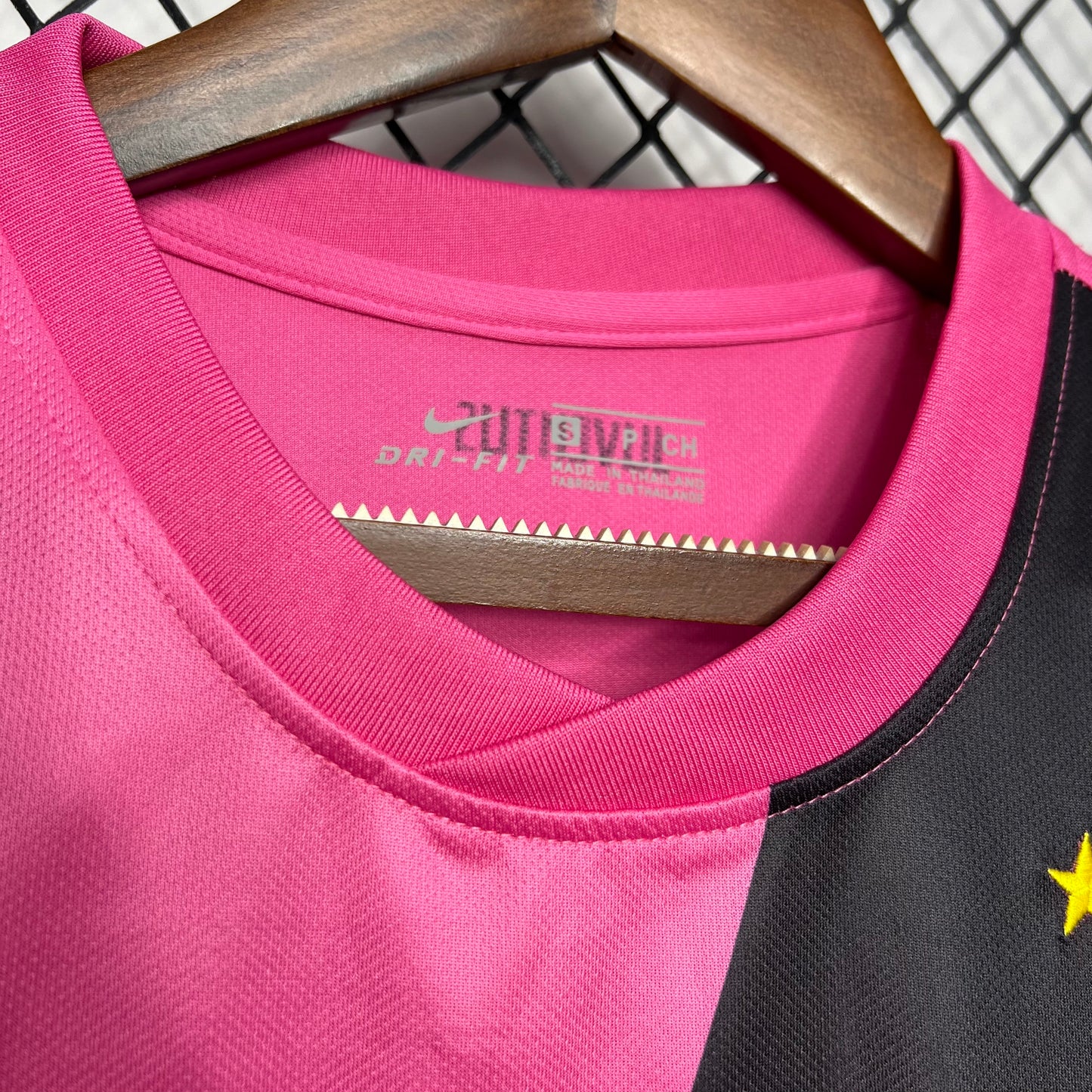 Maillot Rétro Juventus 2011/12 – Away