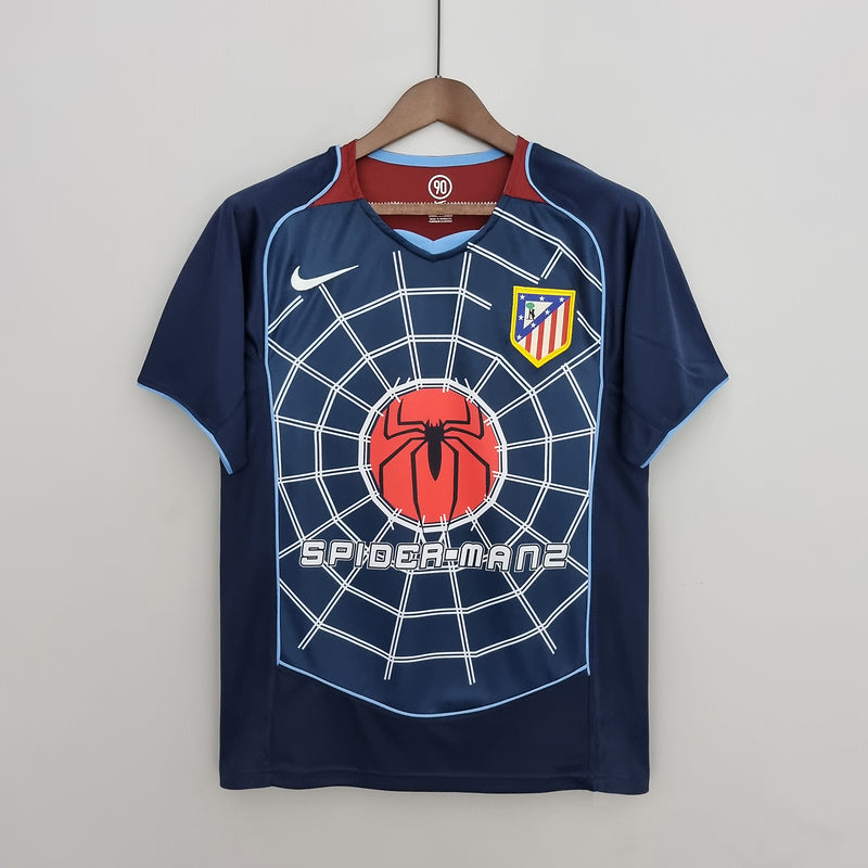 04/05 Atletico Madrid SpiderMan2