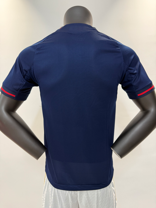 2025/26 – Maillot Extérieur Olympique Lyonnais