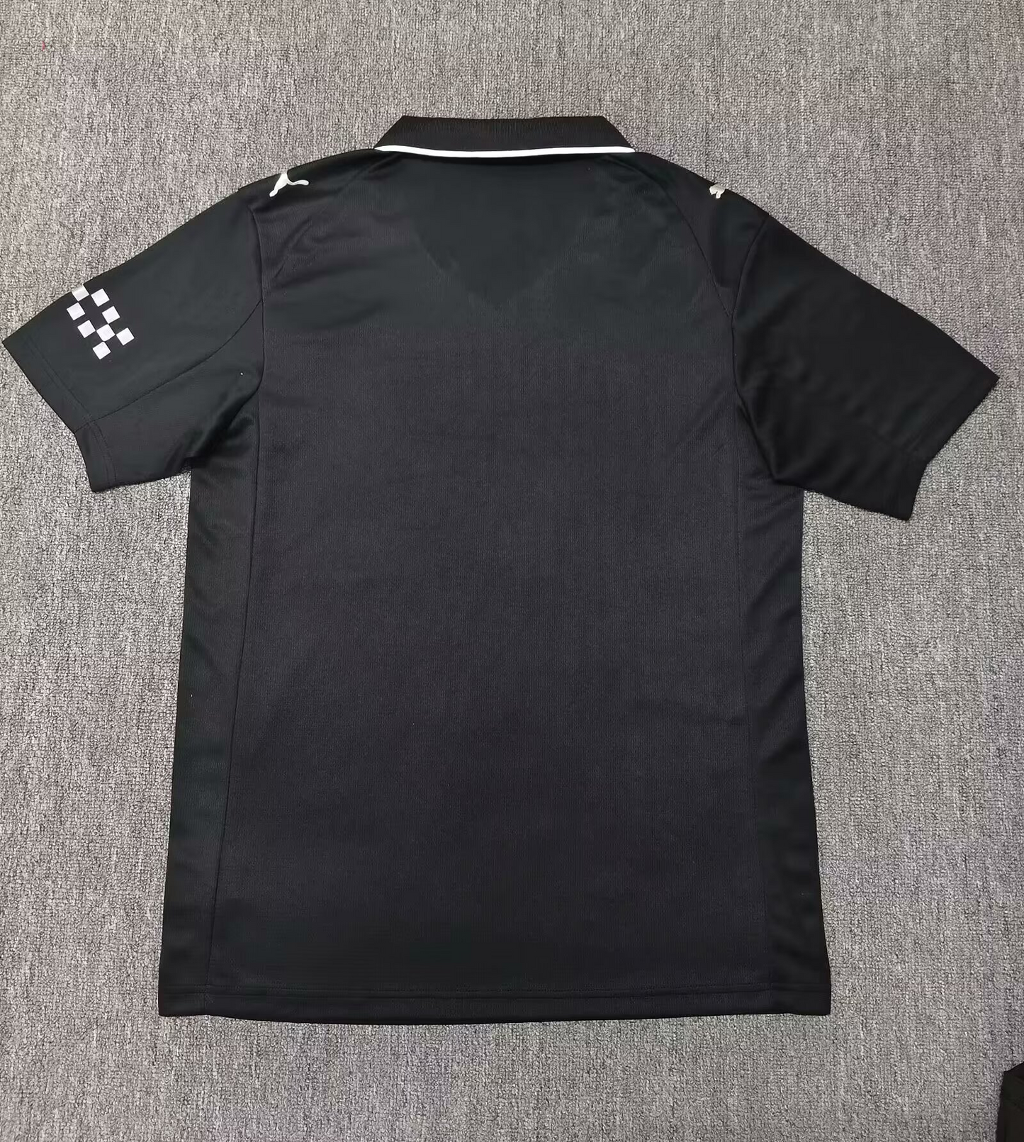 25/26 Manchester City Full Black