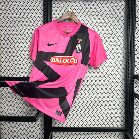 Maillot Rétro Juventus 2011/12 – Away