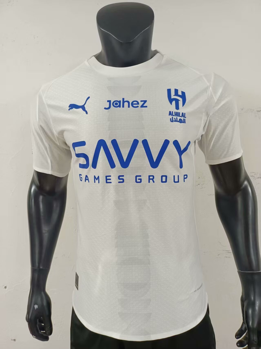 Al-Hilal – Maillot Extérieur 25/26