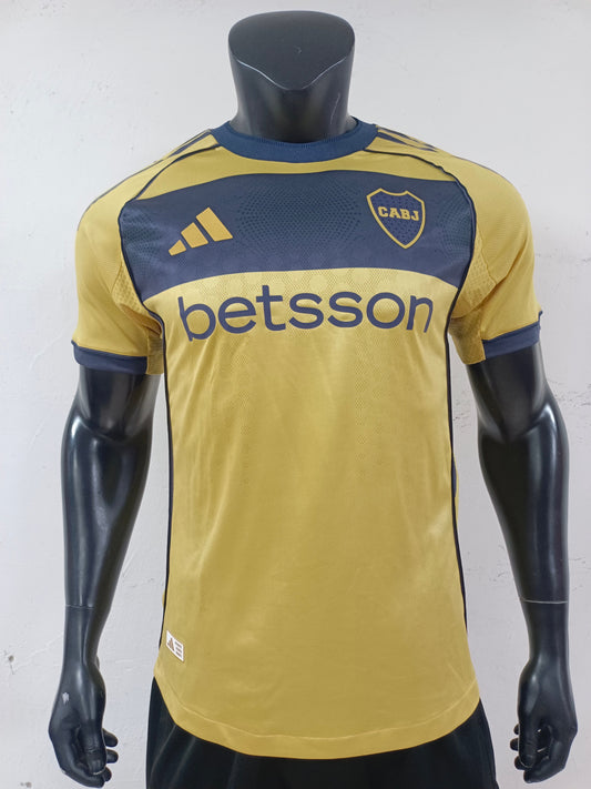 Boca Juniors – Maillot Extérieur 25/26