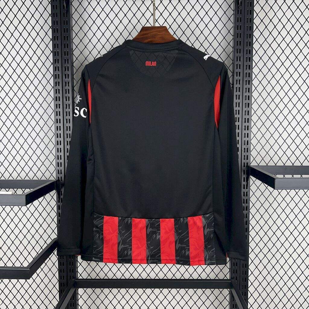 25/26 AC Milan home