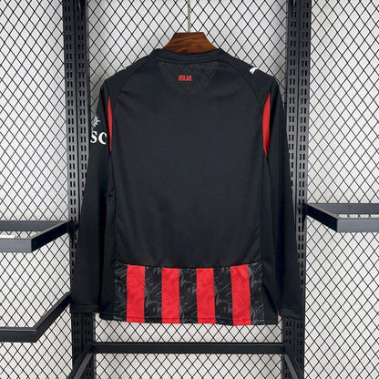 25/26 AC Milan home