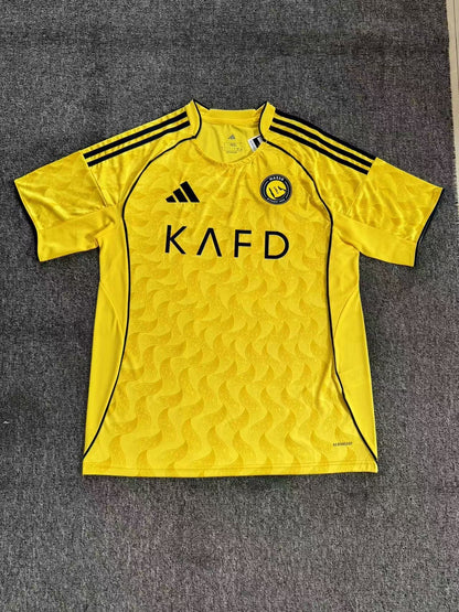 25/26 Al-Nassr home
