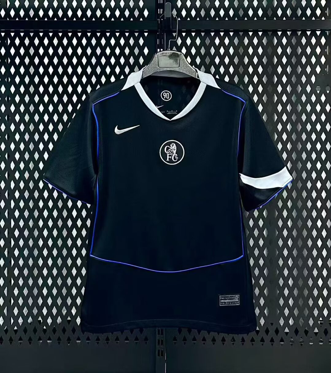 Chelsea 2025/26 – Maillot Extérieur
