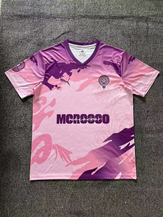 Fans Version 25/26 Moroccan training