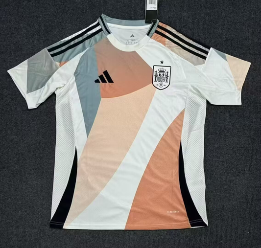 Maillot 25/26 Spain Away