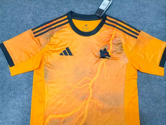AS Roma 25/26 – Maillot Extérieur