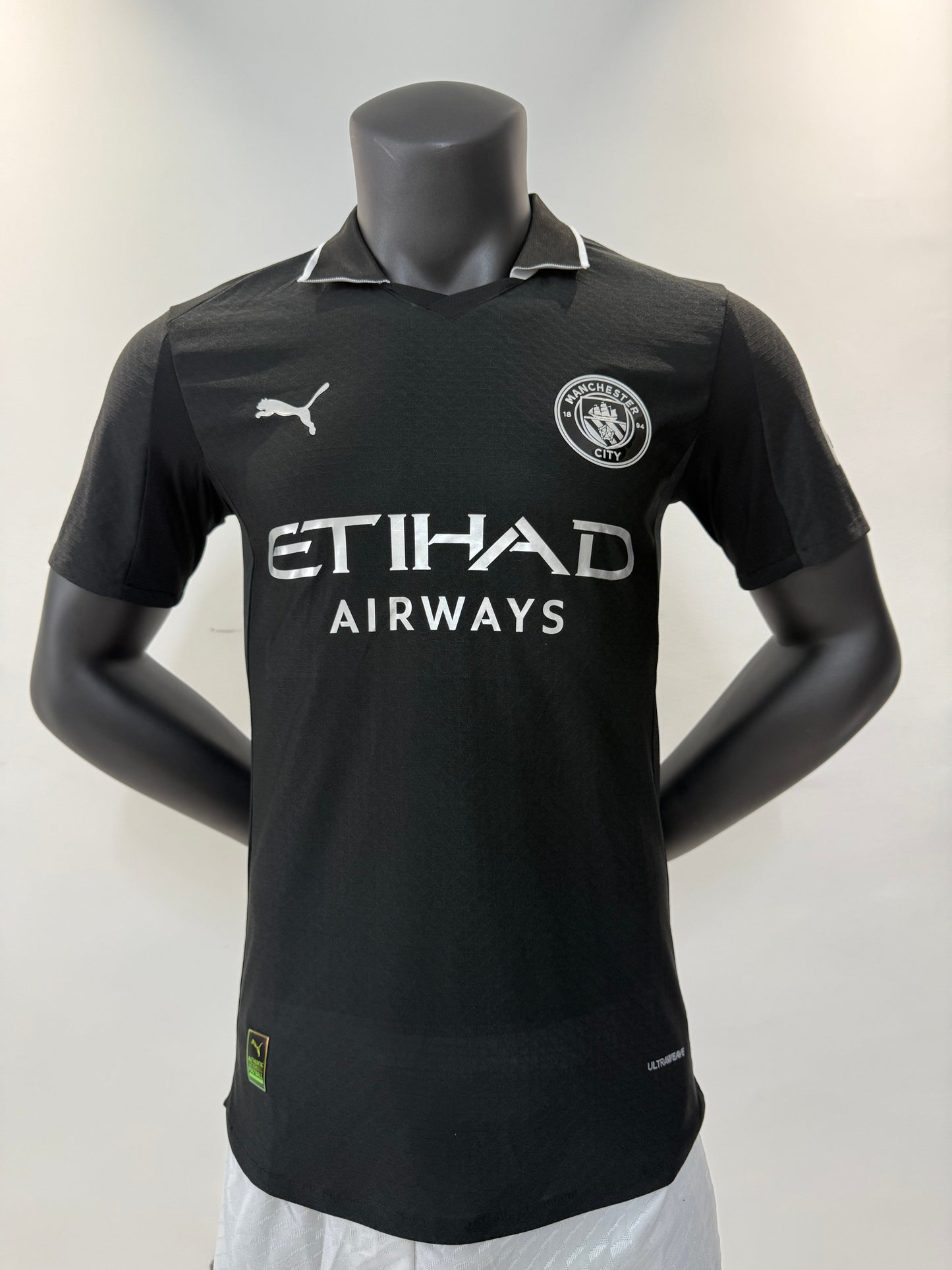 25/26 Manchester City Full Black
