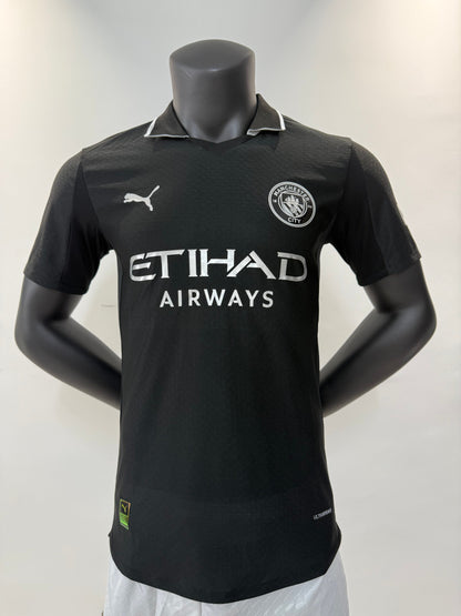25/26 Manchester City Full Black