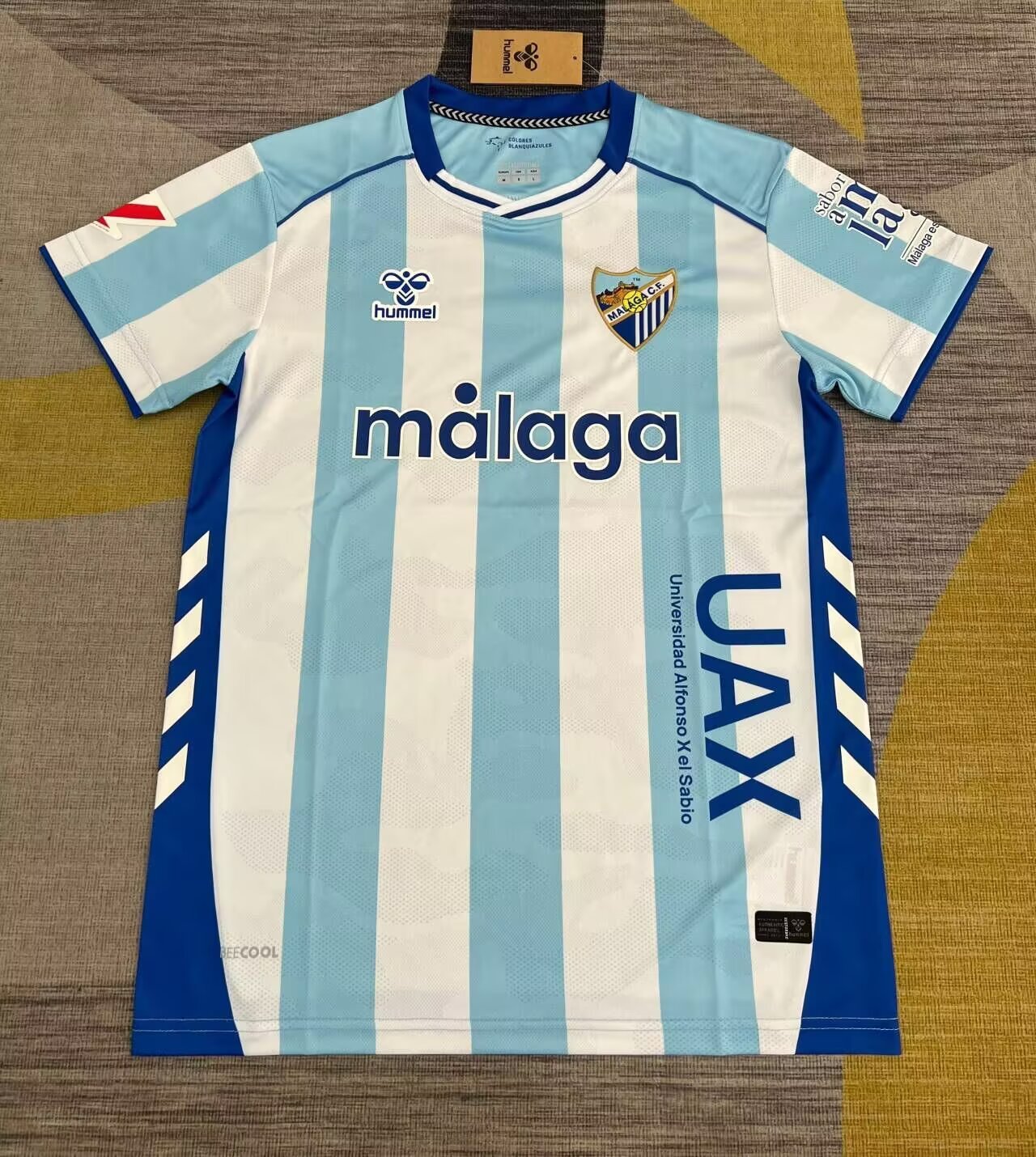 25/26 Malaga home