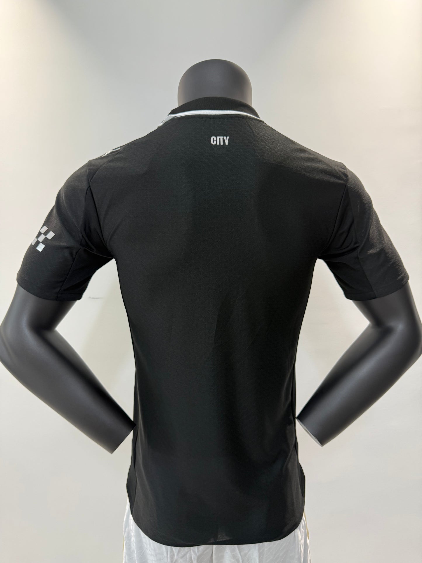 25/26 Manchester City Full Black