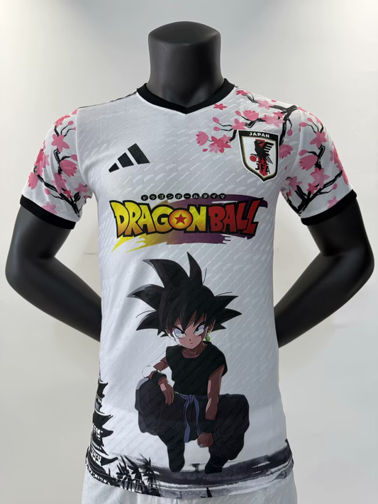 25/26Player Version Japan Special Edition Kid Goku