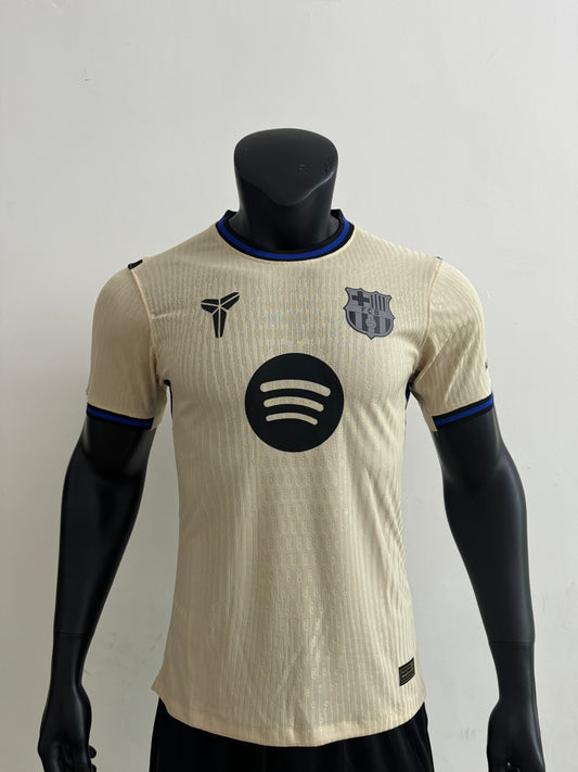 25/26 Barcelona away