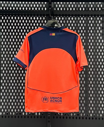 FC Barcelona 25/26 – Maillot Extérieur