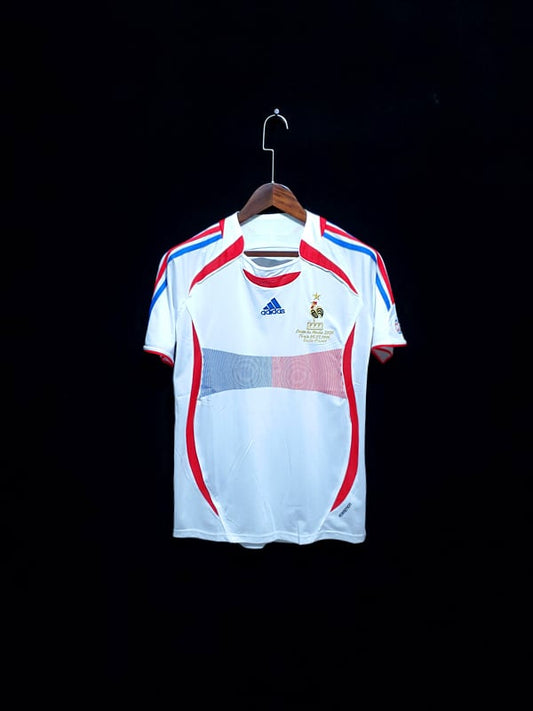 Retro 2006 France Away